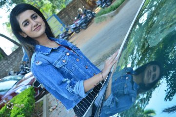 Priya Prakash Varrier New Photos